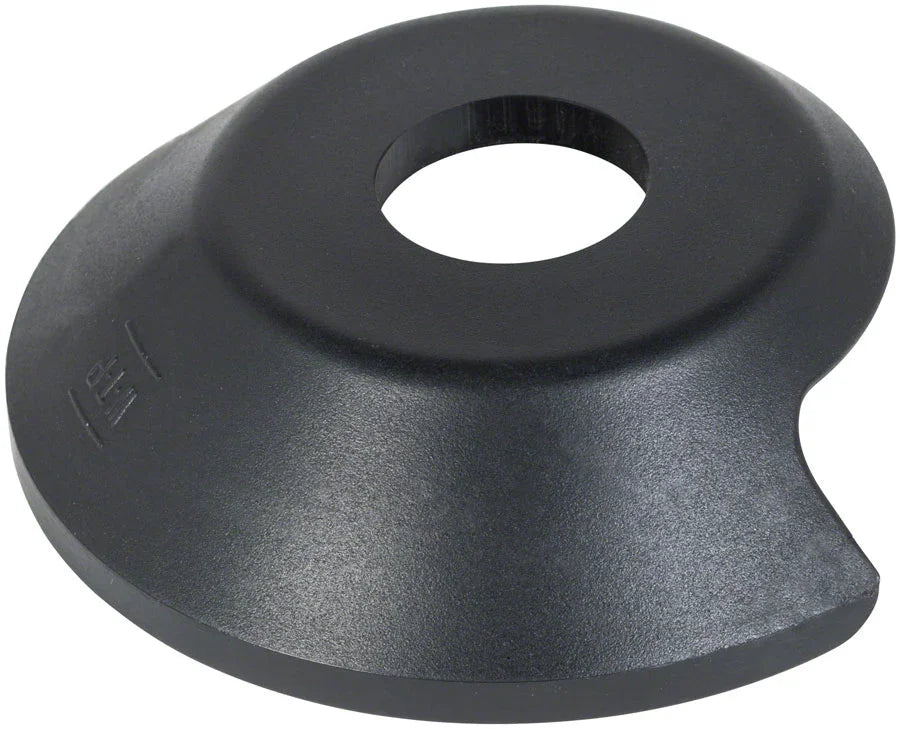 Supreme Nylon Rear Driver Guard Black - Bicycle Warehouse