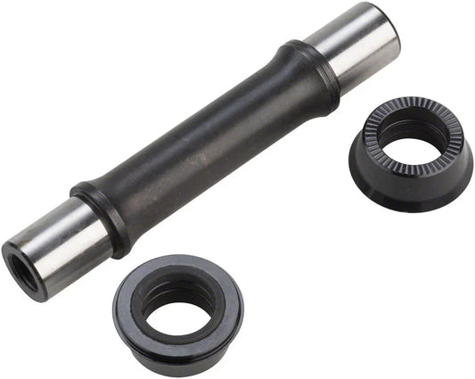 Supreme Front Hub Axle/Cone Set - Bicycle Warehouse