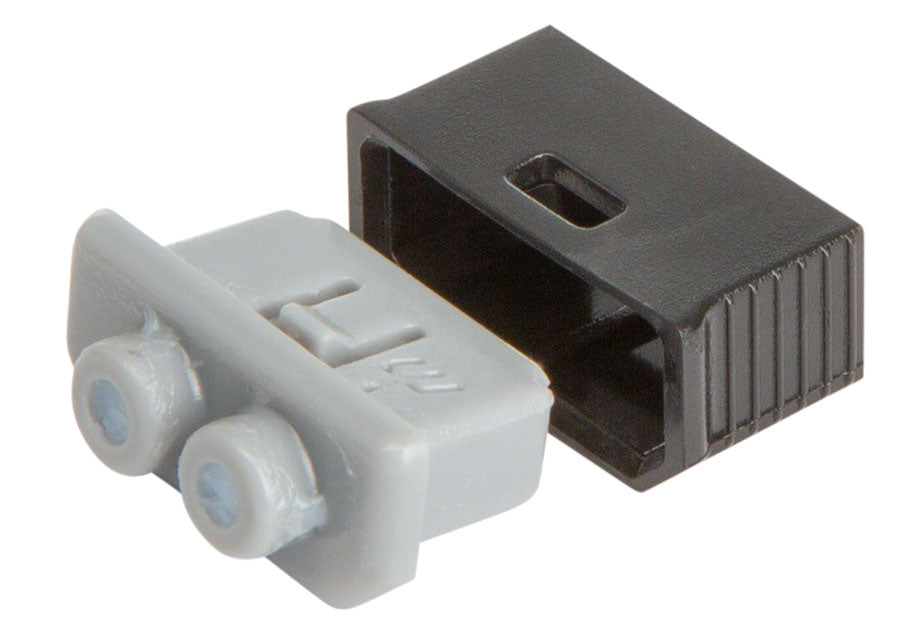 Dynamo Hub Wire Connector Cap and Cover - Bicycle Warehouse