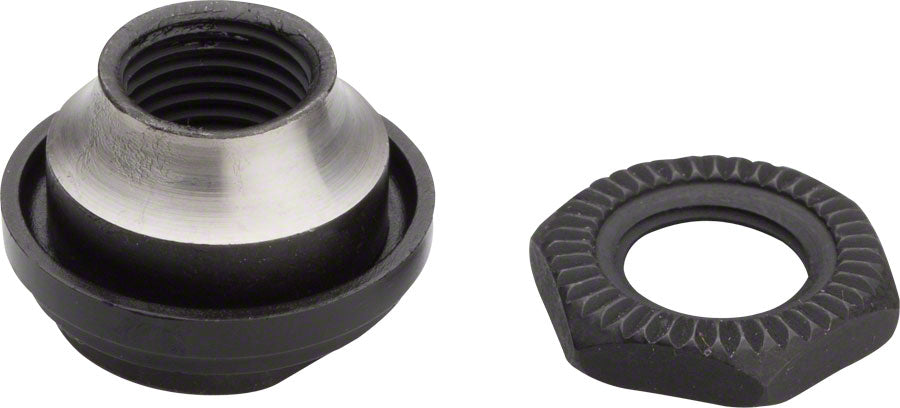 Deore FH-M590 FH-T610 FH-T565 Rear Hub Right Cone and Locknut Unit - Bicycle Warehouse