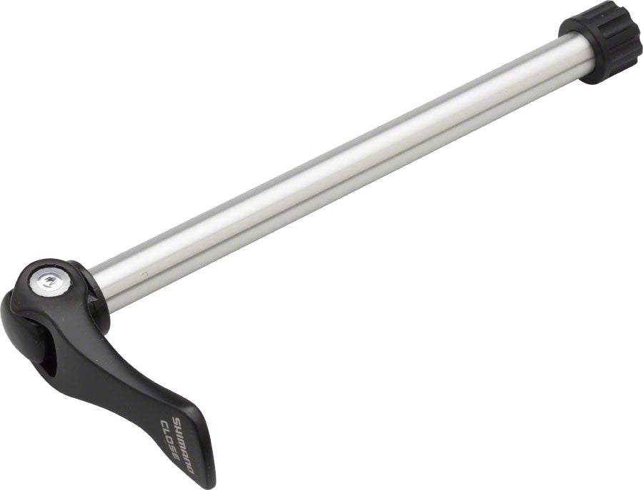 SM-AX56-A E-Thru Axle - 12 x 142mm Rear Hub Quick-Release - Bicycle Warehouse