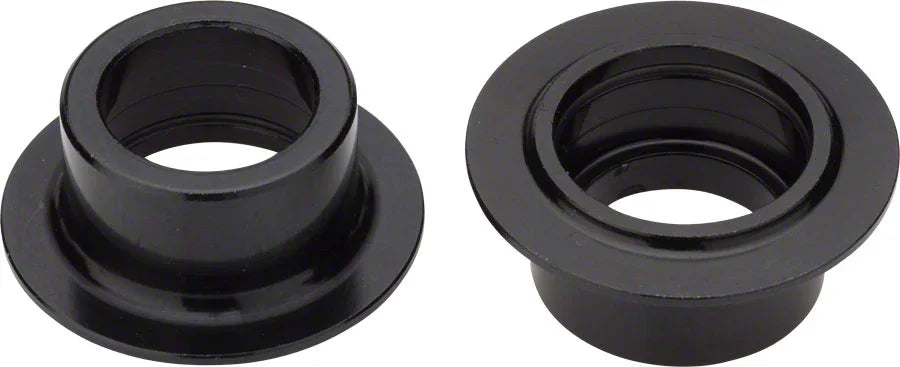 End Caps 142mm Thru Axle for Front Conversion Hub - Bicycle Warehouse