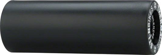 Silencer Peg V2 Black - Bicycle Warehouse