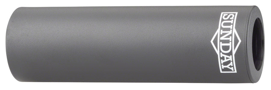 Seeley PC Peg 5" Replacement Sleeve Black - Bicycle Warehouse