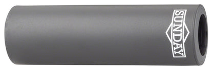 Seeley PC Peg 5" Replacement Sleeve Black - Bicycle Warehouse