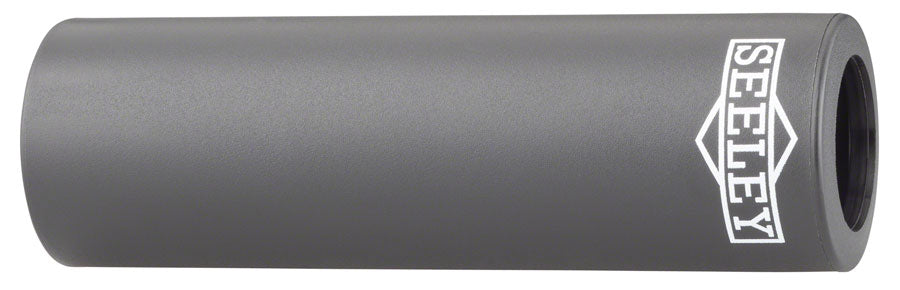 Seeley PC Peg 5" Replacement Sleeve Black - Bicycle Warehouse