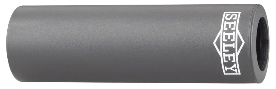 Seeley PC Peg 5" Replacement Sleeve Black - Bicycle Warehouse