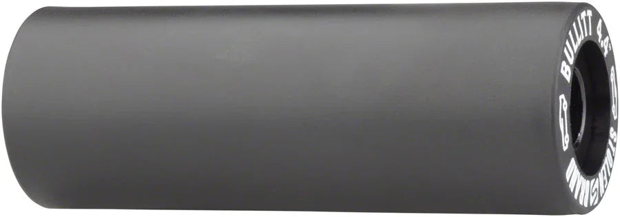Stolen Bullit Peg - 14mm With 3/8" Adaptor 4.4" Length Black - Bicycle Warehouse