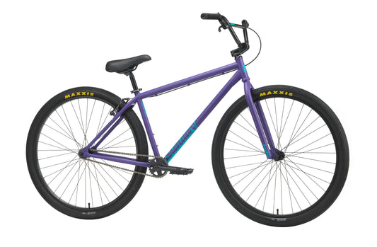 Sunday High C 29" (Matte Grape Soda with 23.5" tt) - Bicycle Warehouse