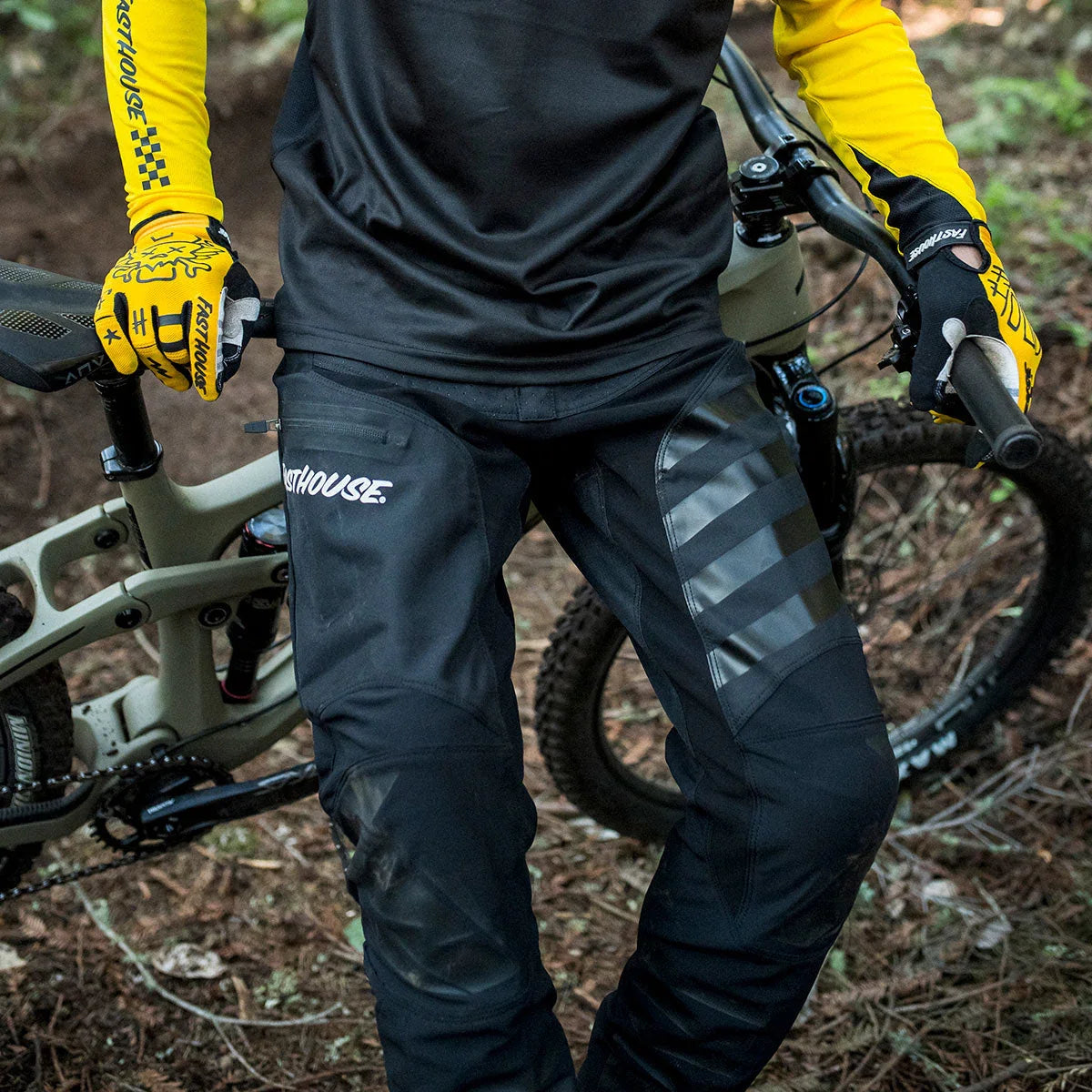 Fastline 2.0 MTB Pants - Bicycle Warehouse