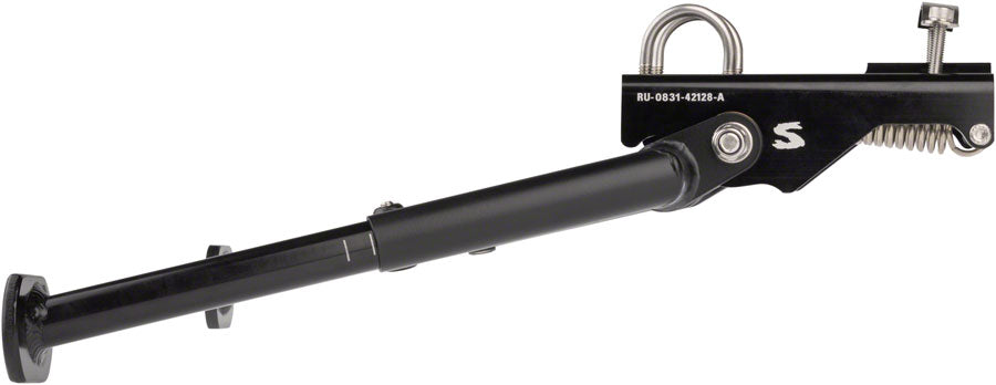 Double Wide Kickstand for Big Dummy Black - Bicycle Warehouse