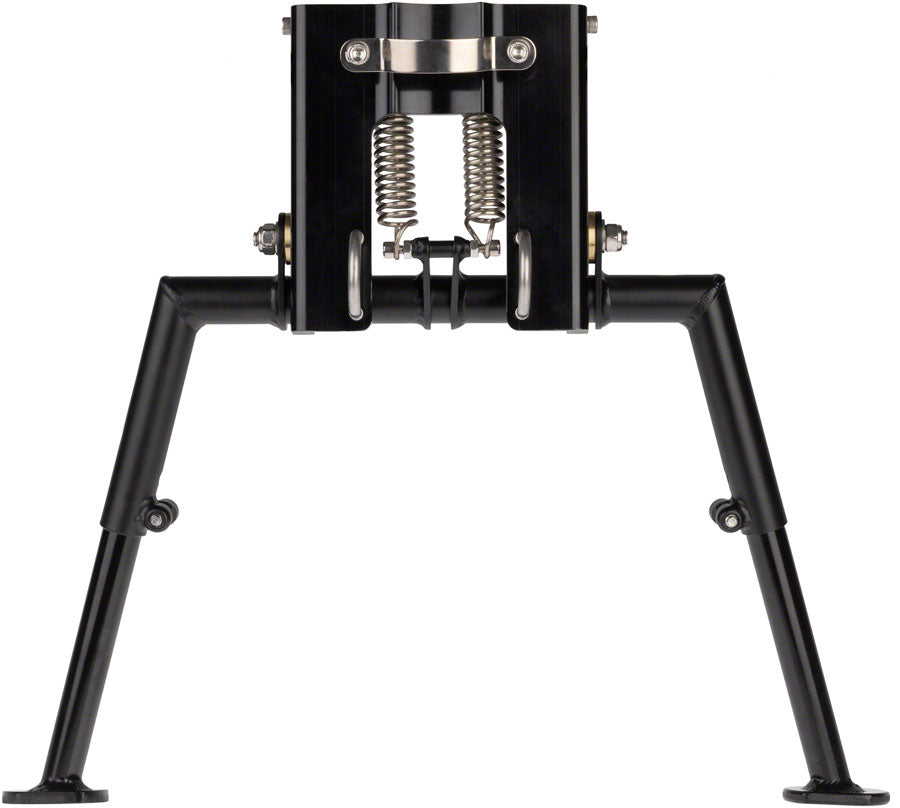 Double Wide Kickstand for Big Dummy Black - Bicycle Warehouse