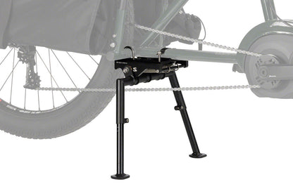 Double Wide Kickstand for Big Dummy Black - Bicycle Warehouse