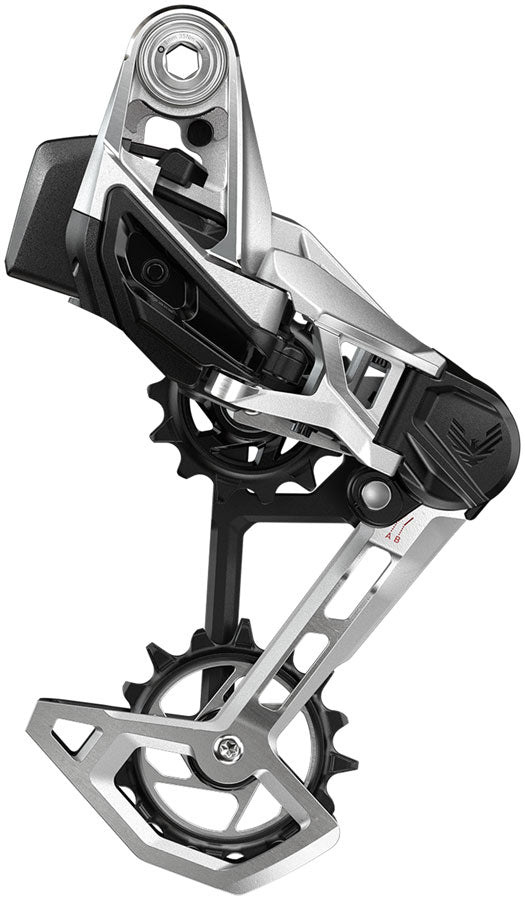 1987 Eagle Transmission Power Meter Groupset - 170mm 32 34t Chainrings POD Controllers 10-52t Cassette Rear Derailleur Chain