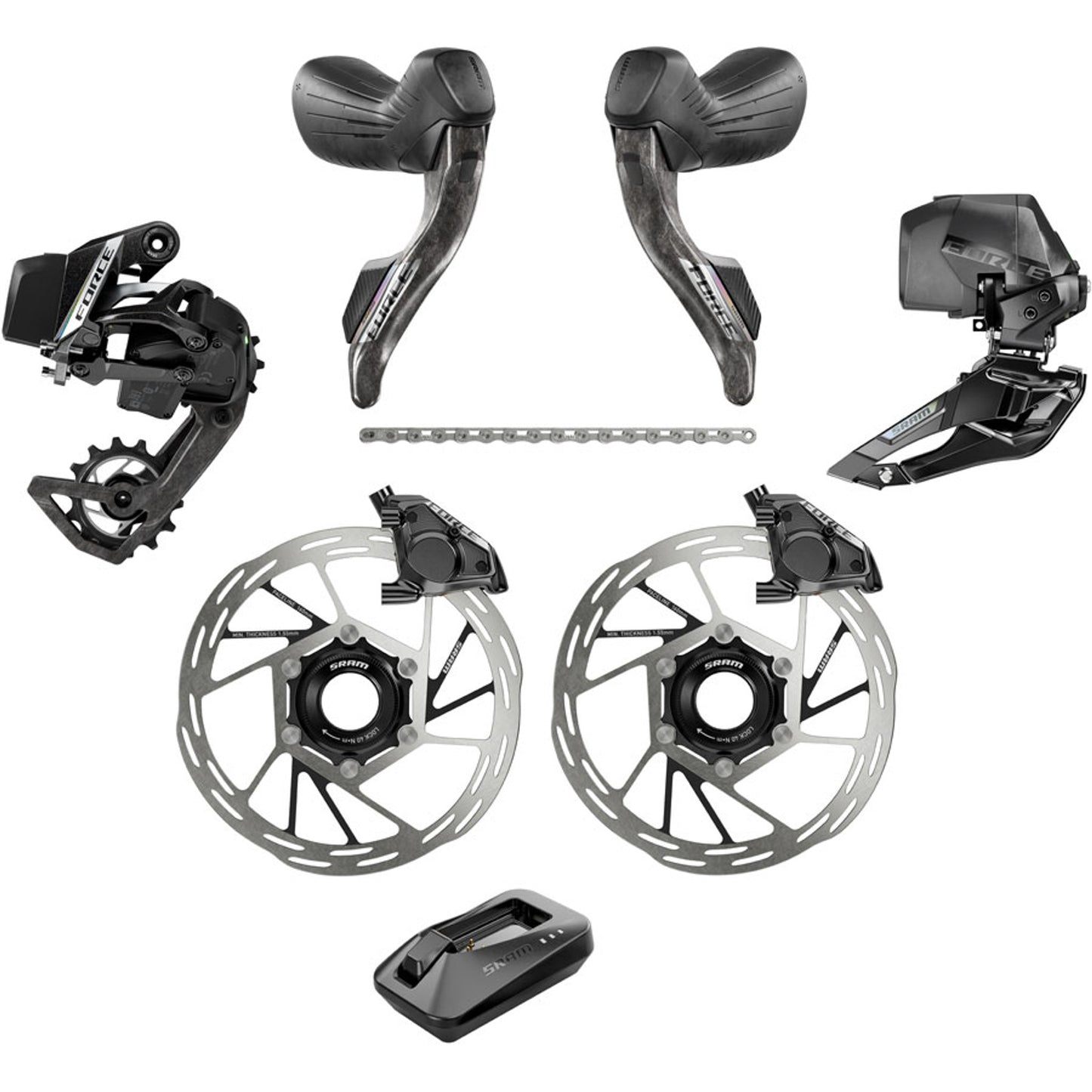 Force eTap AXS Road Groupset