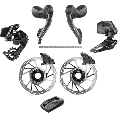 Force eTap AXS Road Groupset