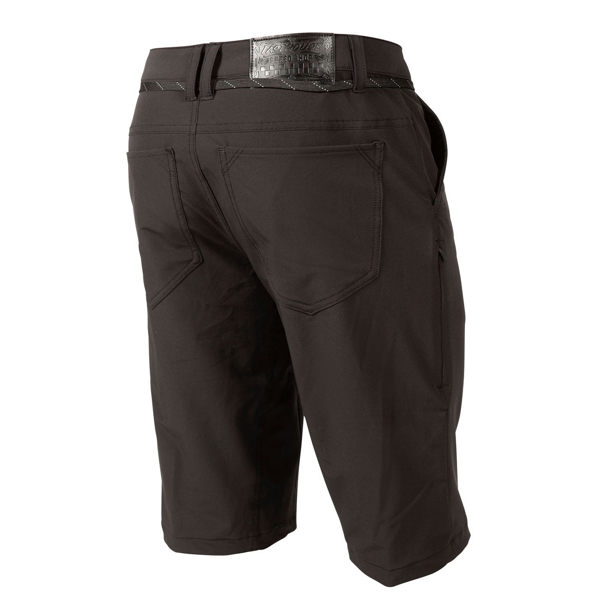 Kicker Short - Black