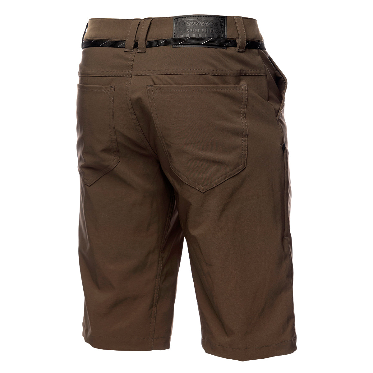 Kicker Short - Brown