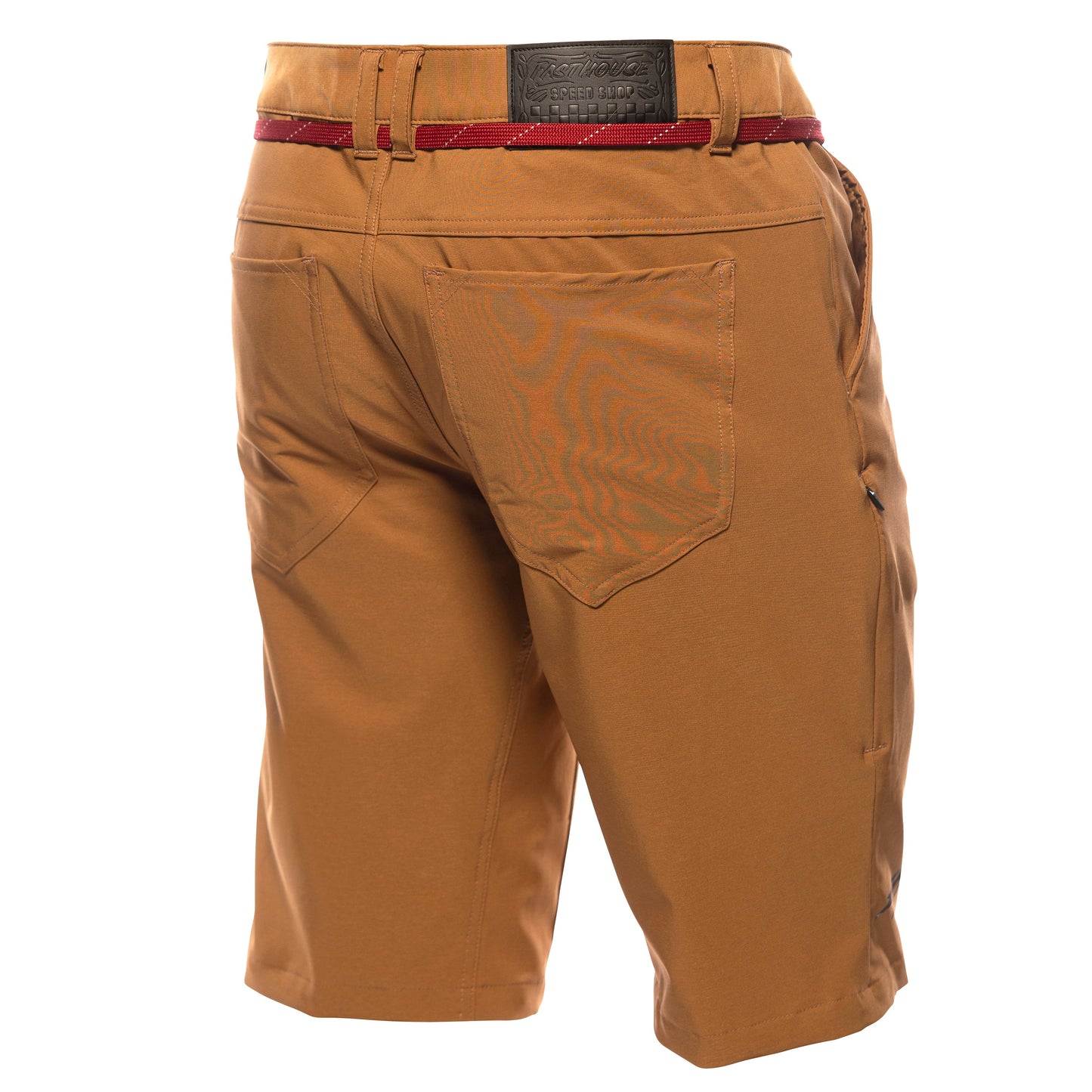 Kicker Short - Camel