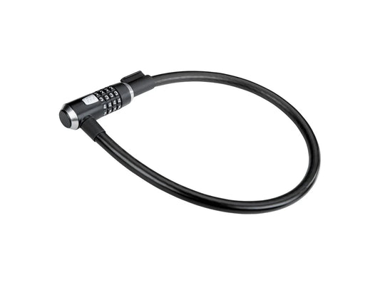Kryptonite KryptoFlex 1565 Cable lock Combination 15mm 65cm 2.1 Black - Bicycle Warehouse