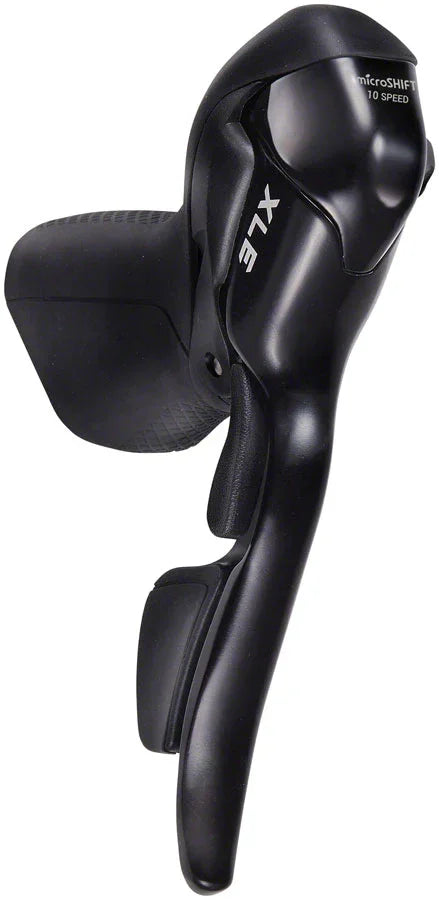 M100 Drop Bar Shift Lever Set 1 x 10-Speed Shimano DynaSys Compatible - Bicycle Warehouse