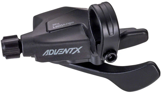 Trail Trigger Right Shifter - 1x9 Speed ADVENT Compatible - Bicycle Warehouse