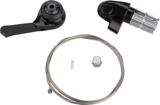 Internal Gear Bar End Shifter Shimano Alfine 8 Compatible - Bicycle Warehouse