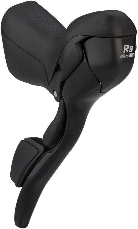 R8 Right Drop Bar Shift Lever 8-Speed Shimano Compatible - Bicycle Warehouse
