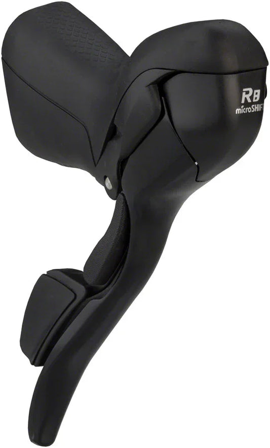 R8 Right Drop Bar Shift Lever 8-Speed Shimano Compatible - Bicycle Warehouse