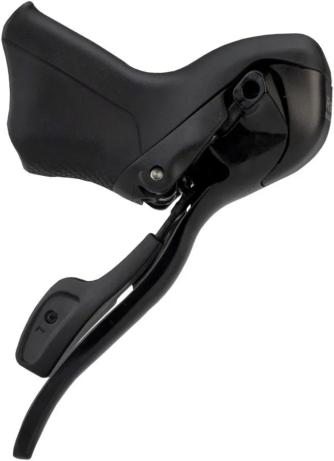 R8 Left Drop Bar Shift Lever Double Shimano Compatible - Bicycle Warehouse