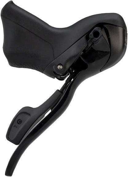 R8 Left Drop Bar Shift Lever Double Shimano Compatible - Bicycle Warehouse