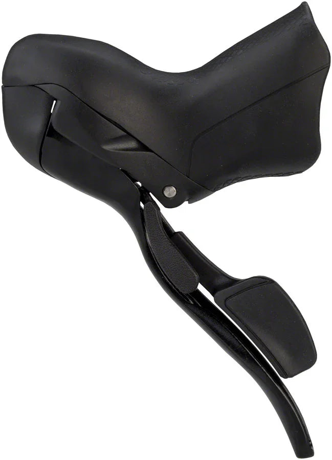 R8 Left Drop Bar Shift Lever Double Shimano Compatible - Bicycle Warehouse