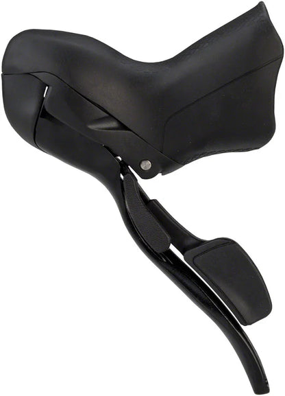 R8 Left Drop Bar Shift Lever Double Shimano Compatible - Bicycle Warehouse