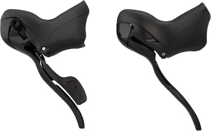 Internal Gear Drop Bar Shifter Set Shimano Alfine 11 Compatible - Bicycle Warehouse