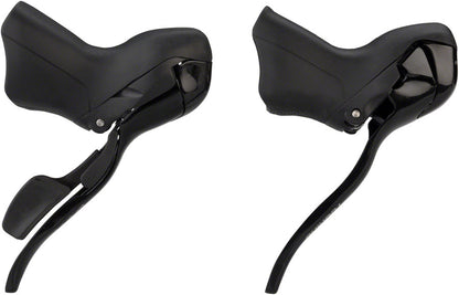 Internal Gear Drop Bar Shifter Set Shimano Alfine 11 Compatible - Bicycle Warehouse