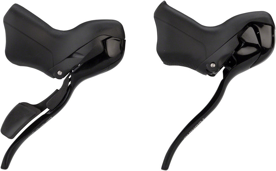 Internal Gear Drop Bar Shifter Set Shimano Alfine 8 Compatible - Bicycle Warehouse