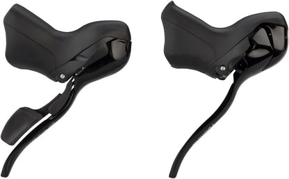 Internal Gear Drop Bar Shifter Set Shimano Alfine 8 Compatible - Bicycle Warehouse