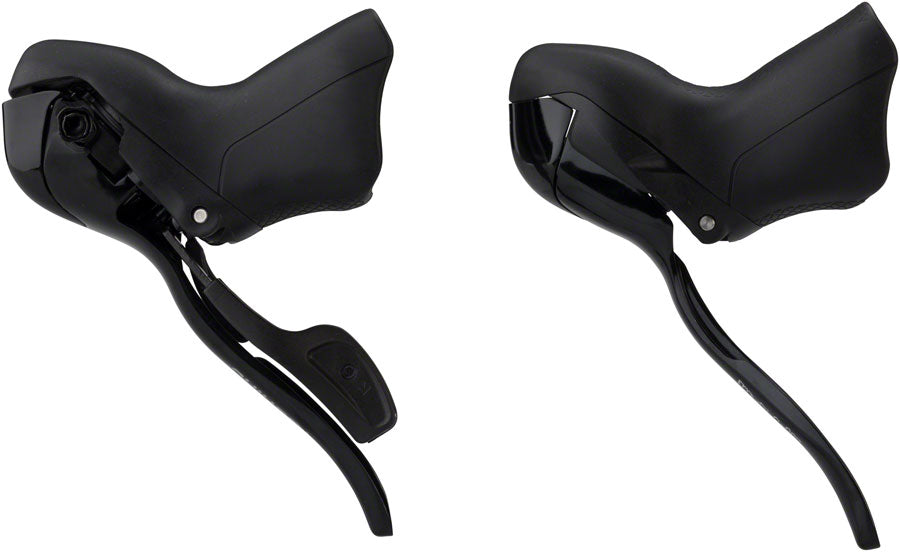 Internal Gear Drop Bar Shifter Set Shimano Alfine 8 Compatible - Bicycle Warehouse