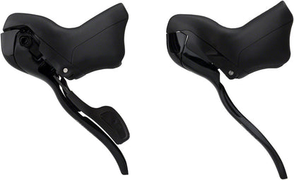 Internal Gear Drop Bar Shifter Set Shimano Alfine 8 Compatible - Bicycle Warehouse