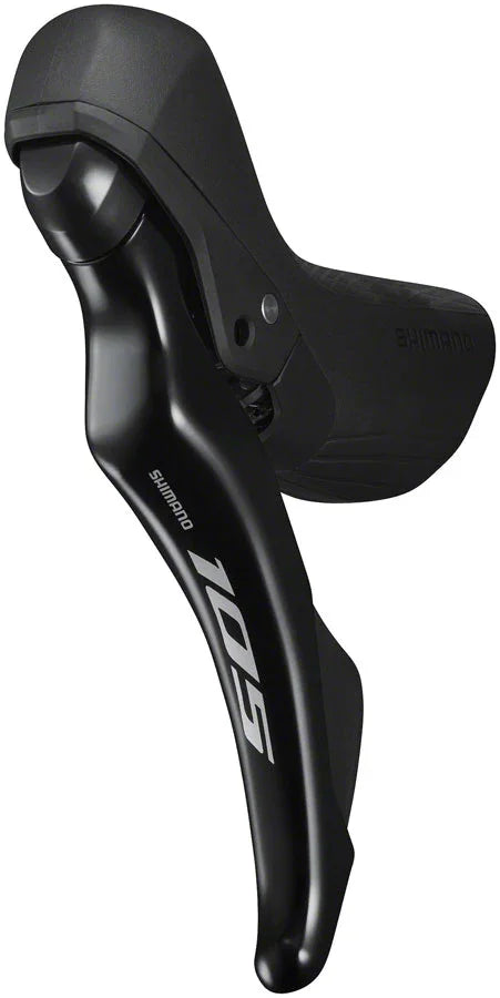 105 ST-R7120-L Shift/Brake Lever - Left 2x Black - Bicycle Warehouse