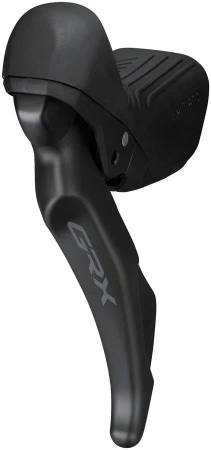 GRX ST-RX610-L Shift/Brake Lever - Left 2x Black - Bicycle Warehouse