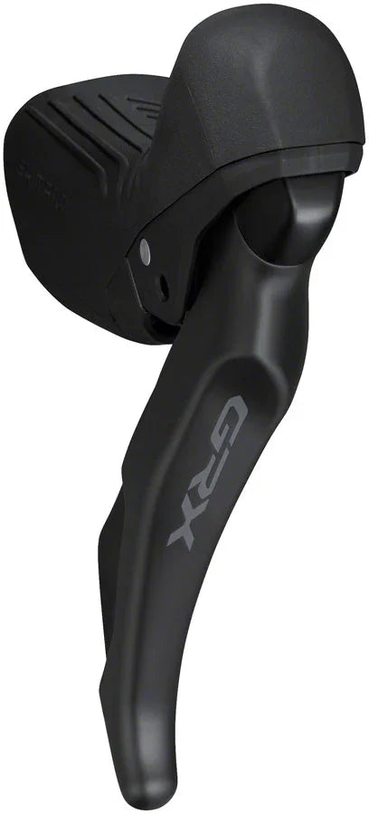 GRX ST-RX610-R Shift/Brake Lever - Right 12-Speed Black - Bicycle Warehouse