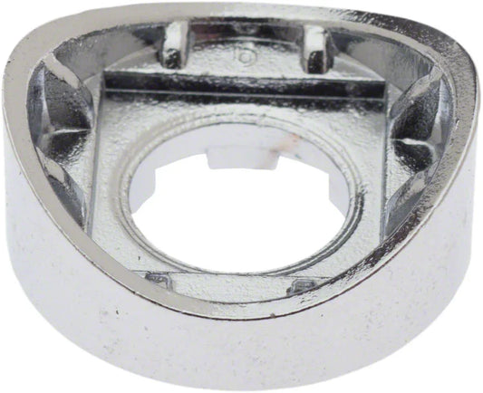 SL-6208 Braze-On Shift Lever Boss Cover Radiused Each - Bicycle Warehouse