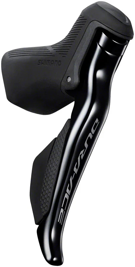 Dura-Ace ST-R9250-R Di2 Dual Control Shift/Brake Lever Rim Brakes - Right 12-Speed BLK - Bicycle Warehouse