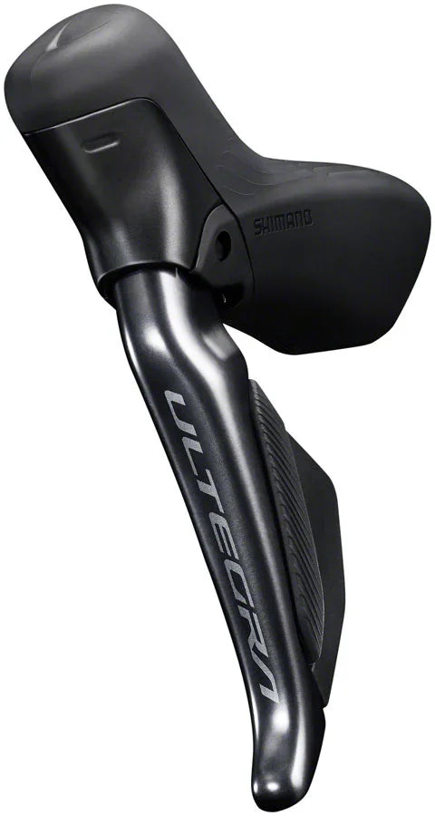 Ultegra ST-R8170-LF Di2 Shift/Brake Lever - Left 2x Black - Bicycle Warehouse