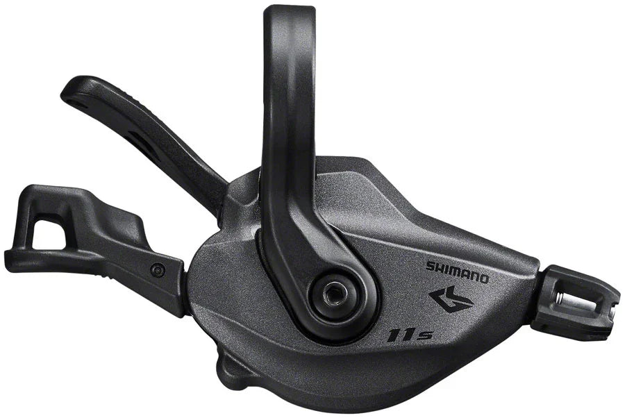Deore XT SL-M8130-R Shift Lever - 11-Speed Right Black - Bicycle Warehouse