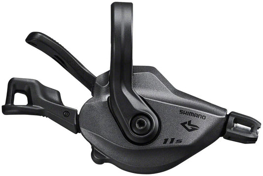 Deore XT SL-M8130-R Shift Lever - 11-Speed Right Black - Bicycle Warehouse