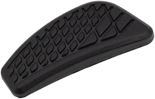 microSHIFT ADVENT X Replacement Silicone Shifter Pad - Fits SL-M9605-R SL-M9295-R Trail Trigger Pro Shifters Only - Bicycle Warehouse
