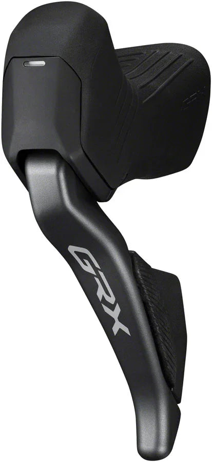 GRX ST-RX825 Di2 Shift/Brake Lever - Left 2x Black - Bicycle Warehouse