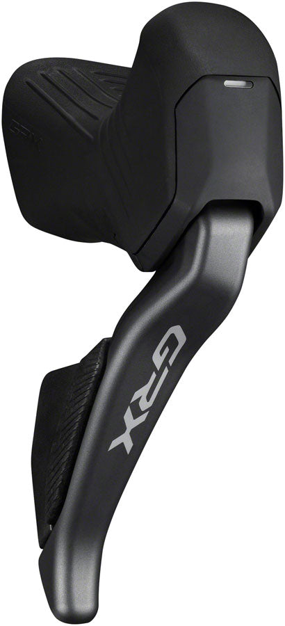 GRX ST-RX825 Di2 Shift/Brake Lever - Right 12-Speed Black - Bicycle Warehouse